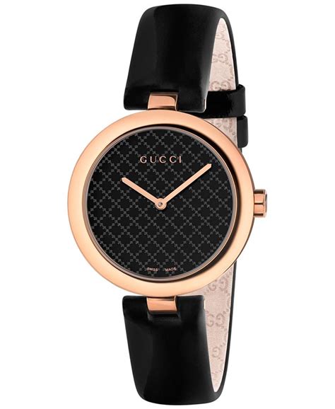 gucci ladies watches swiss made.